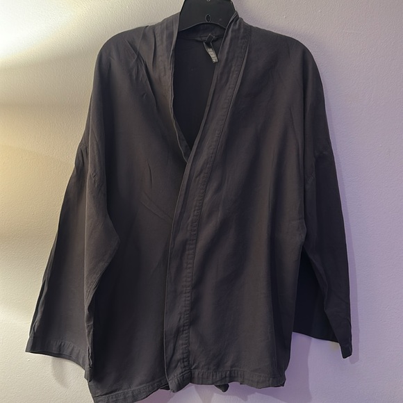 Skims Gray Robe/Top - Good used condition